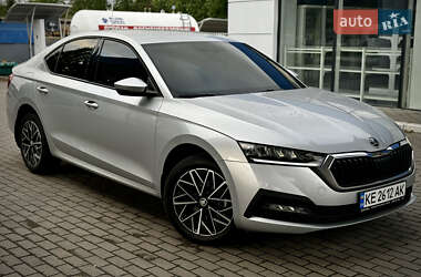 Лифтбек Skoda Octavia 2020 в Днепре