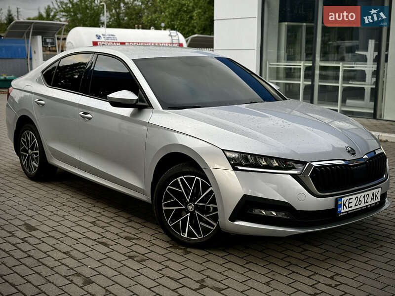 Skoda Octavia 2020