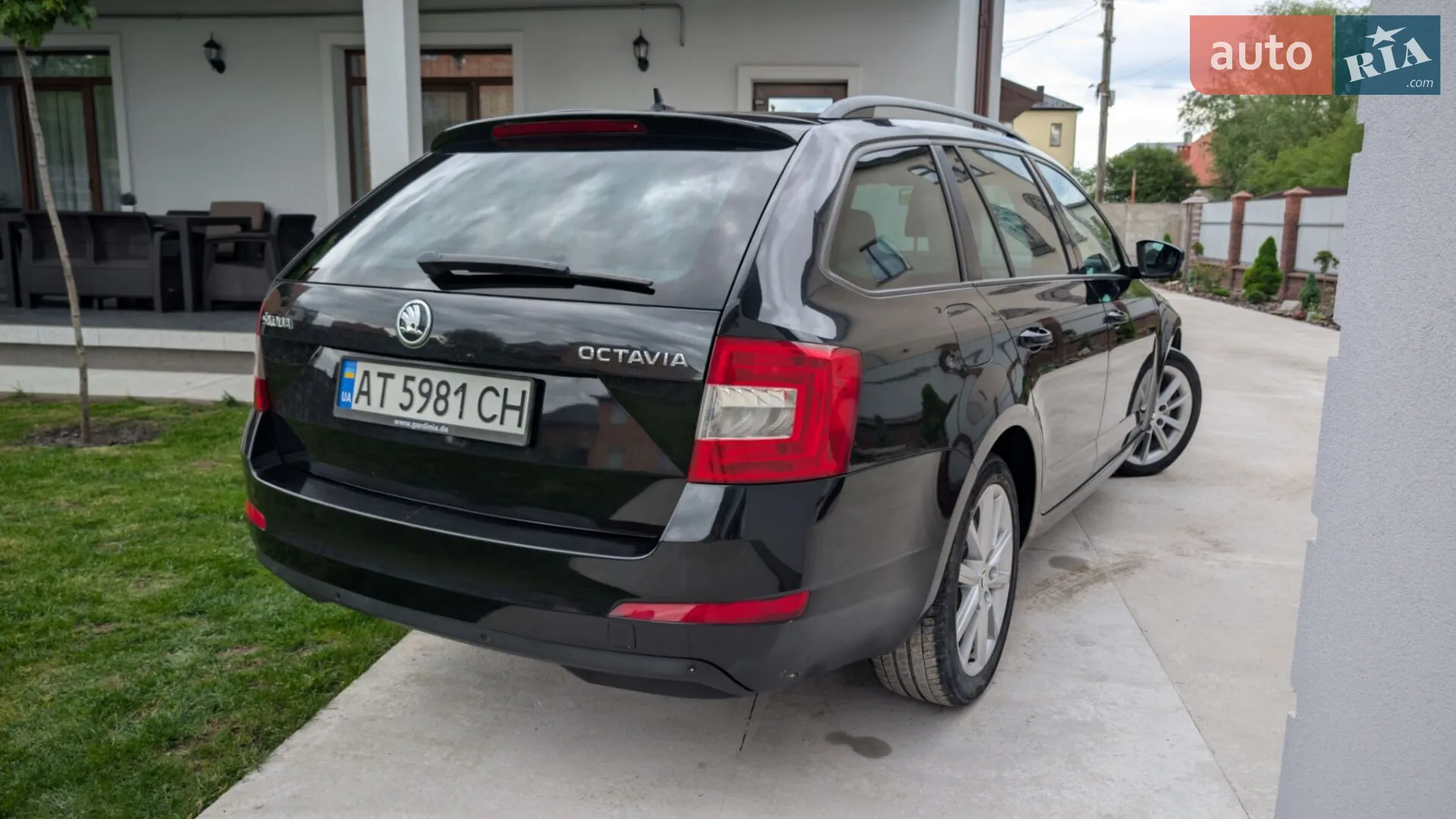 2014 Skoda Octavia - мініатюра 6