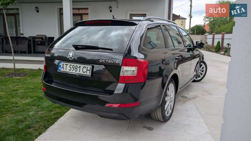 Универсал Skoda Octavia 2014 в Ивано-Франковске фото 6 Универсал Skoda Octavia 2014 в Ивано-Франковске