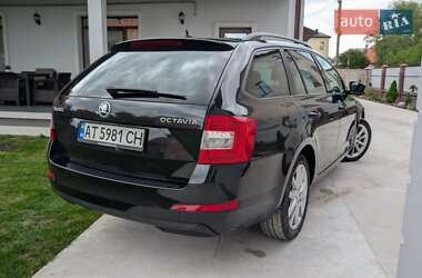 Універсал Skoda Octavia 2014 в 