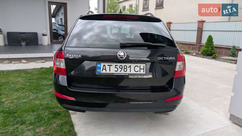 Универсал Skoda Octavia 2014 в Ивано-Франковске фото 7 Универсал Skoda Octavia 2014 в Ивано-Франковске