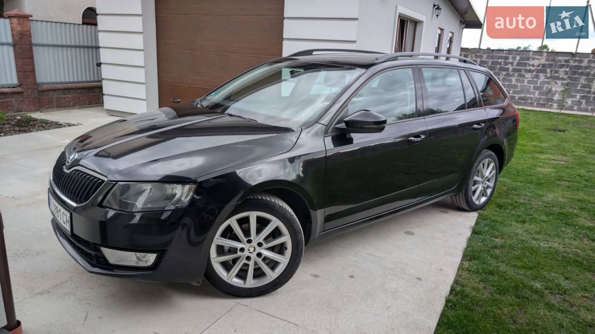 2014 Skoda Octavia - мініатюра 10