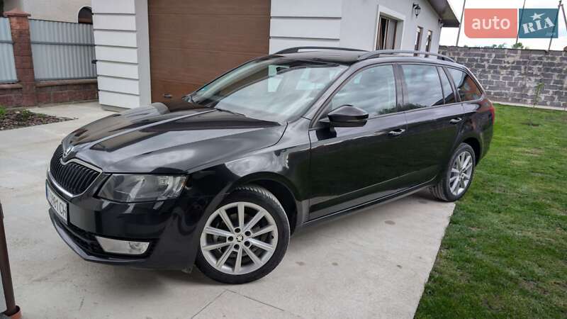 Универсал Skoda Octavia 2014 в Ивано-Франковске фото 10 Универсал Skoda Octavia 2014 в Ивано-Франковске