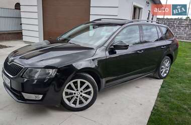 Універсал Skoda Octavia 2014 в 