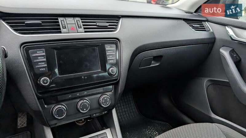Универсал Skoda Octavia 2014 в Ивано-Франковске фото 15 Универсал Skoda Octavia 2014 в Ивано-Франковске