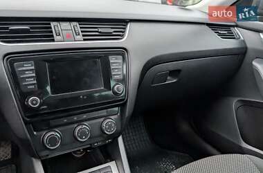Універсал Skoda Octavia 2014 в 
