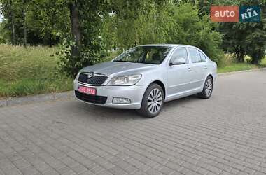 Лифтбек Skoda Octavia 2012 в Ровно