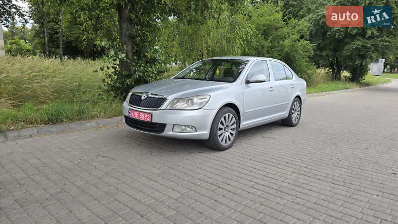 Skoda Octavia 2012
