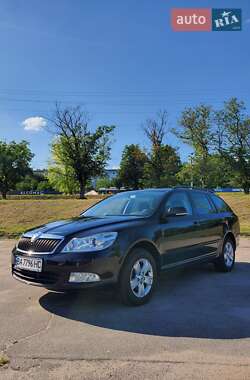 Универсал Skoda Octavia 2010 в Кропивницком