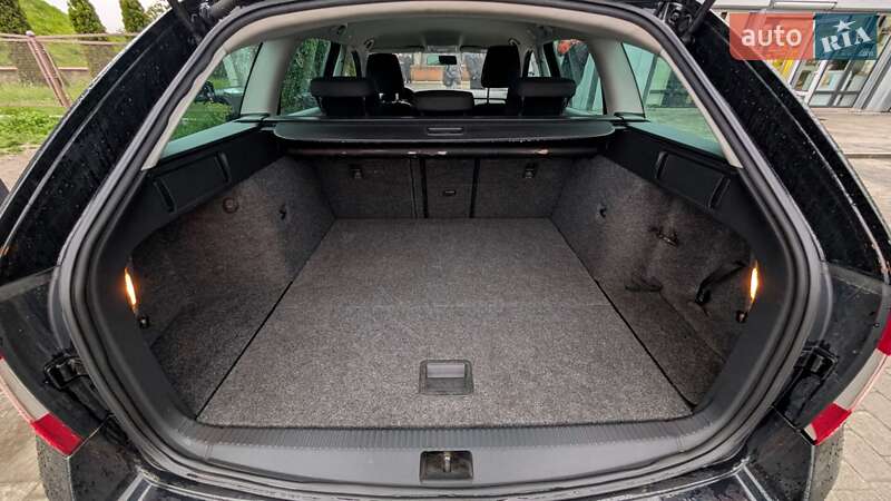 Универсал Skoda Octavia 2014 в Ивано-Франковске фото 19 Универсал Skoda Octavia 2014 в Ивано-Франковске