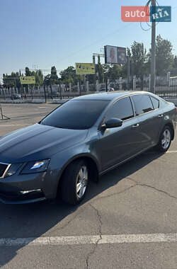 Лифтбек Skoda Octavia 2018 в Одессе