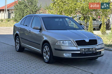 Ліфтбек Skoda Octavia 2005 в Ужгороді