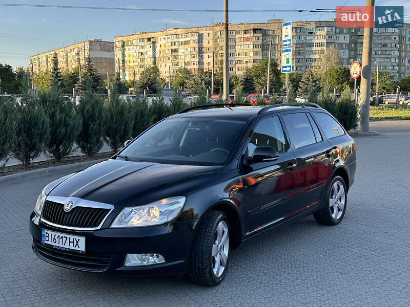 Skoda Octavia 2009
