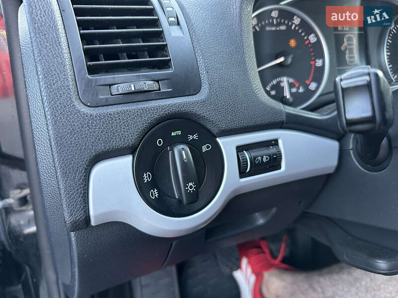 Универсал Skoda Octavia 2009 в Полтаве