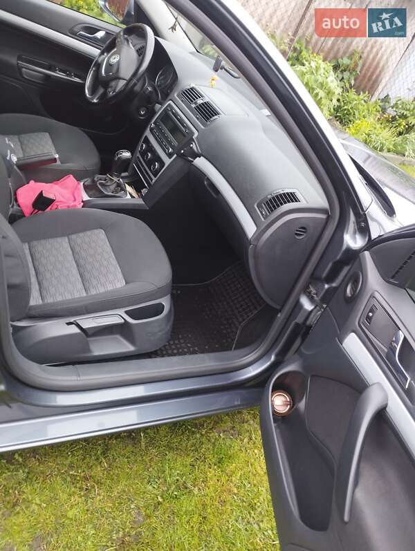 Лифтбек Skoda Octavia 2011 в Тернополе