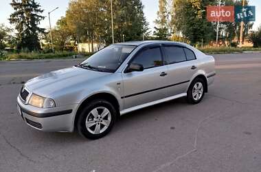 Лифтбек Skoda Octavia 2004 в Конотопе