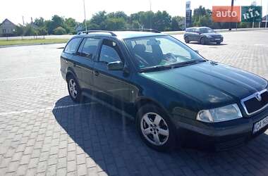 Универсал Skoda Octavia 2003 в Киеве