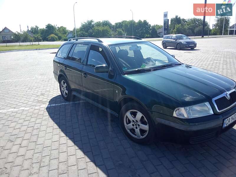 Skoda Octavia 2003
