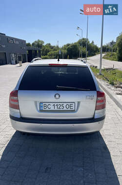 Универсал Skoda Octavia 2008 в 