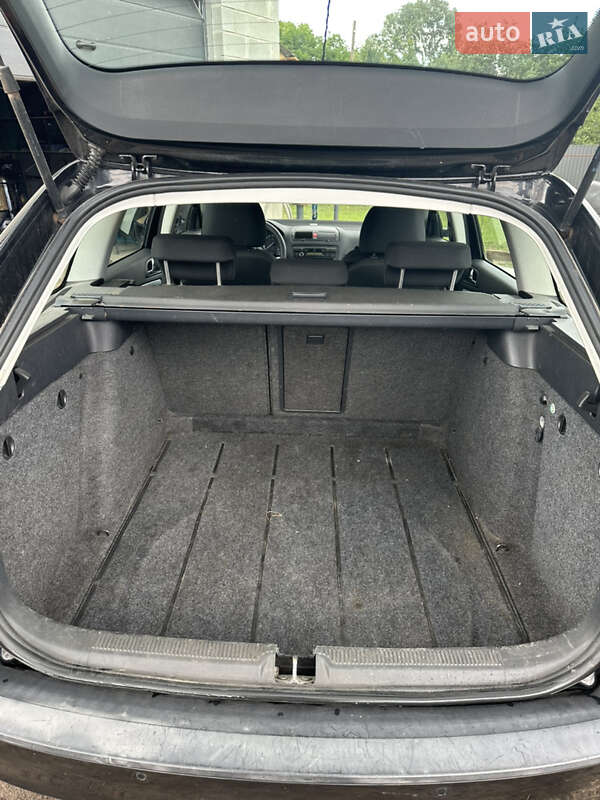 Универсал Skoda Octavia 2007 в Новых Санжарах