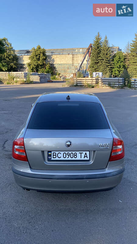 Лифтбек Skoda Octavia 2007 в Сиховом фото 2 Лифтбек Skoda Octavia 2007 в Сиховом