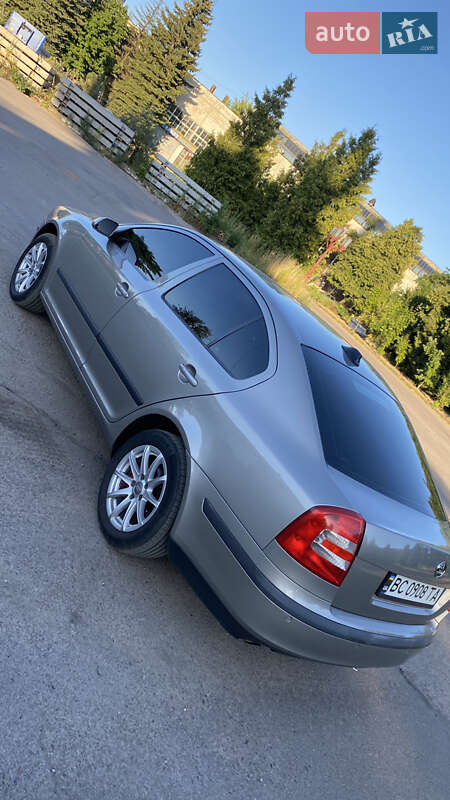 Лифтбек Skoda Octavia 2007 в Сиховом фото 6 Лифтбек Skoda Octavia 2007 в Сиховом