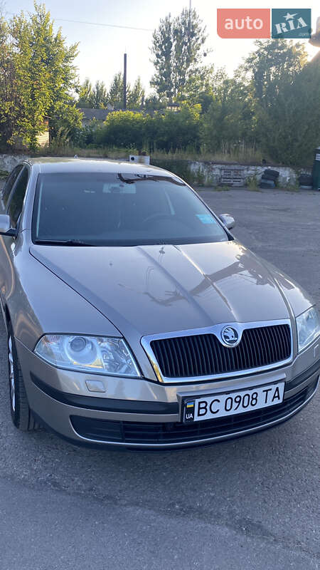 Лифтбек Skoda Octavia 2007 в Сиховом фото 10 Лифтбек Skoda Octavia 2007 в Сиховом