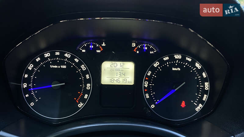 Лифтбек Skoda Octavia 2007 в Сиховом фото 29 Лифтбек Skoda Octavia 2007 в Сиховом