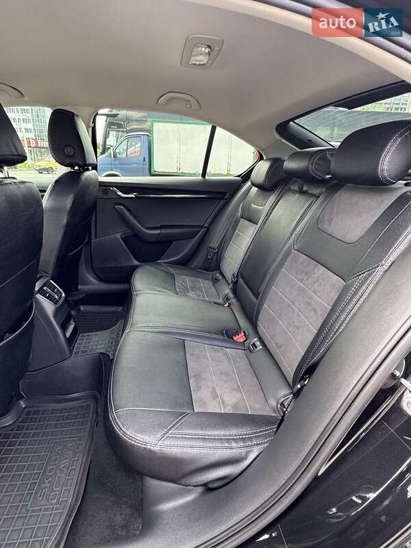 Лифтбек Skoda Octavia 2019 в Киеве