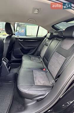 Лифтбек Skoda Octavia 2019 в 