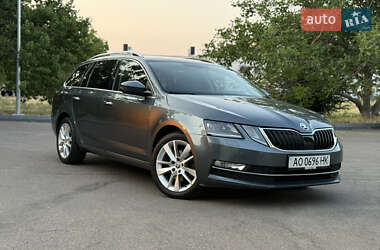 Универсал Skoda Octavia 2017 в Одессе