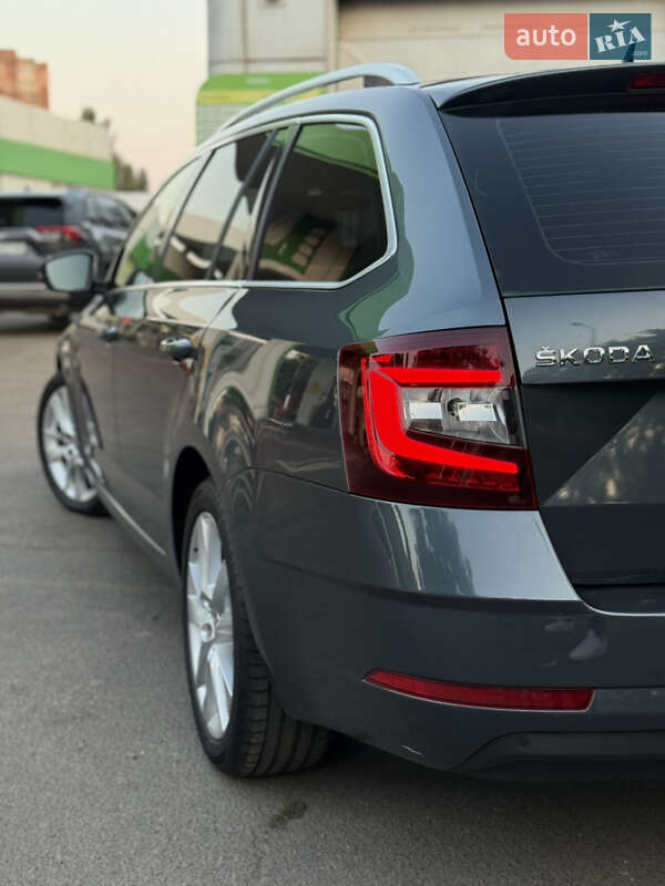 Універсал Skoda Octavia 2017 в Одесі