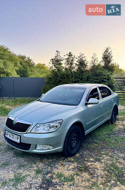 Лифтбек Skoda Octavia 2010 в Ужгороде