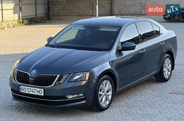 Лифтбек Skoda Octavia 2018 в Мукачево