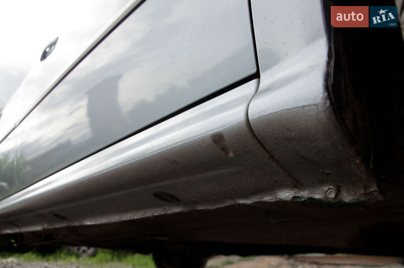 Лифтбек Skoda Octavia 2004 в Сарнах