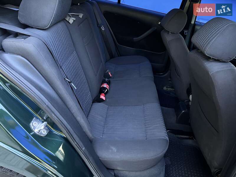 Лифтбек Skoda Octavia 2001 в Каменец-Подольском