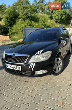 Універсал Skoda Octavia 2009 в Косові