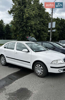 Ліфтбек Skoda Octavia 2008 в Луцьку