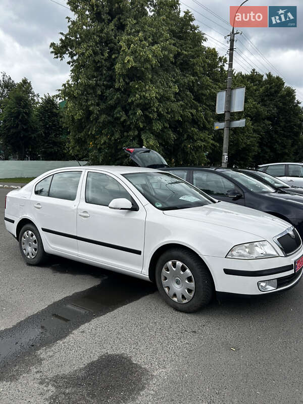 Skoda Octavia 2008