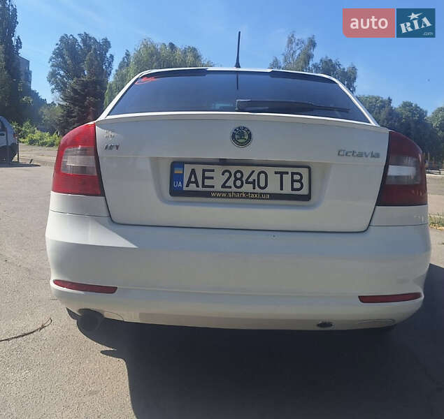 Лифтбек Skoda Octavia 2012 в Кривом Роге