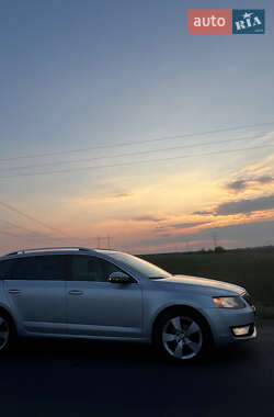 Универсал Skoda Octavia 2013 в Ужгороде