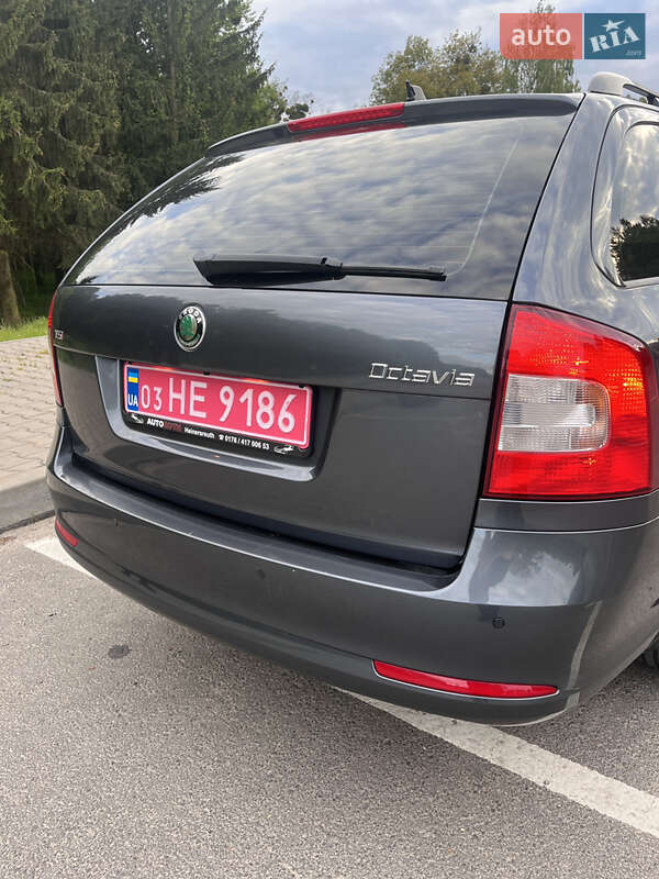 Універсал Skoda Octavia 2008 в Рівному