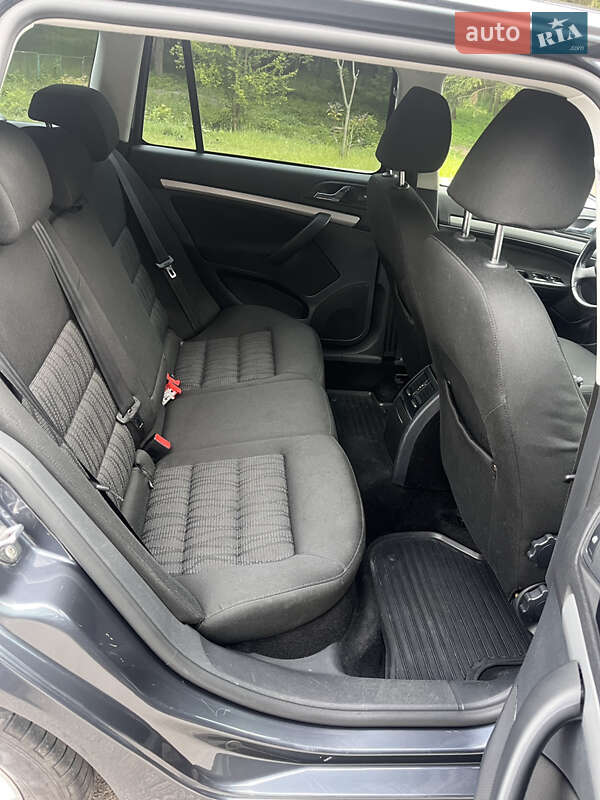 Універсал Skoda Octavia 2008 в Рівному