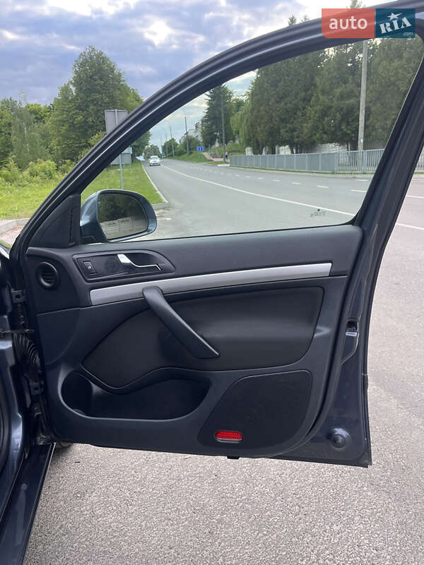 Універсал Skoda Octavia 2008 в Рівному
