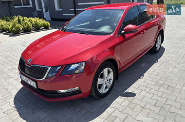 Лифтбек Skoda Octavia 2018 в Великих Мостах