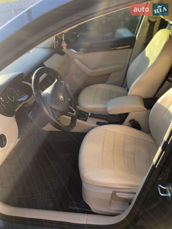 Ліфтбек Skoda Octavia 2015 в Мукачевому фото 9 Ліфтбек Skoda Octavia 2015 в Мукачевому