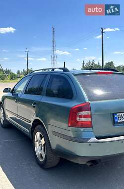 Универсал Skoda Octavia 2005 в 