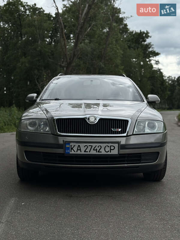 Універсал Skoda Octavia 2008 в Києві