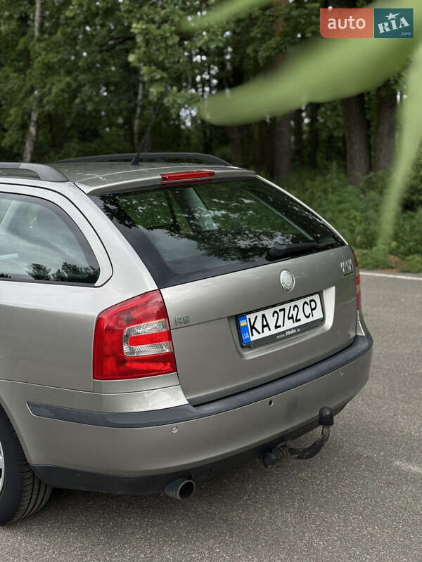 Універсал Skoda Octavia 2008 в Києві